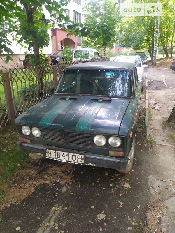 Седан ВАЗ / Lada 2106 1976 в Львове