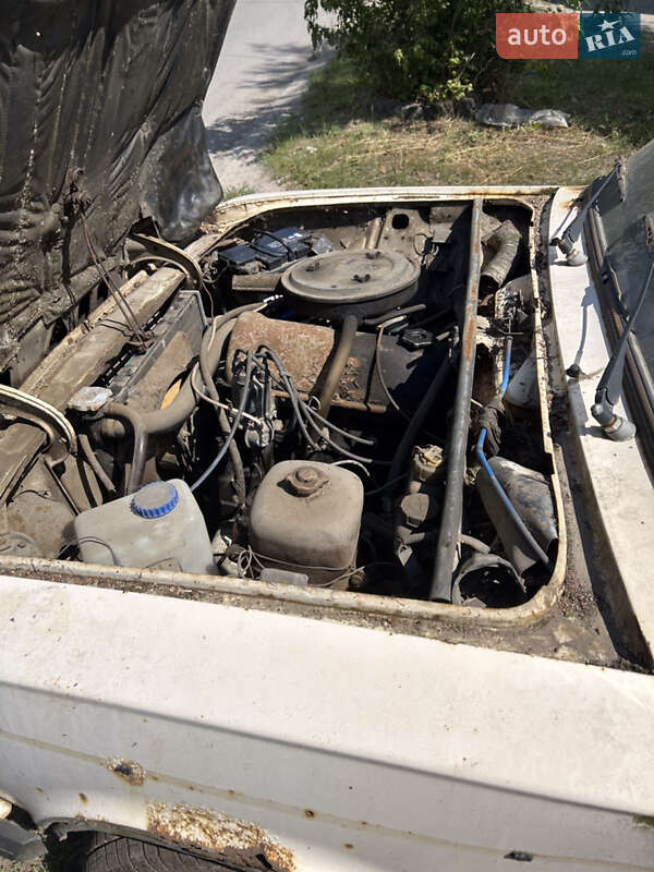 Седан ВАЗ / Lada 2106 1986 в Харкові