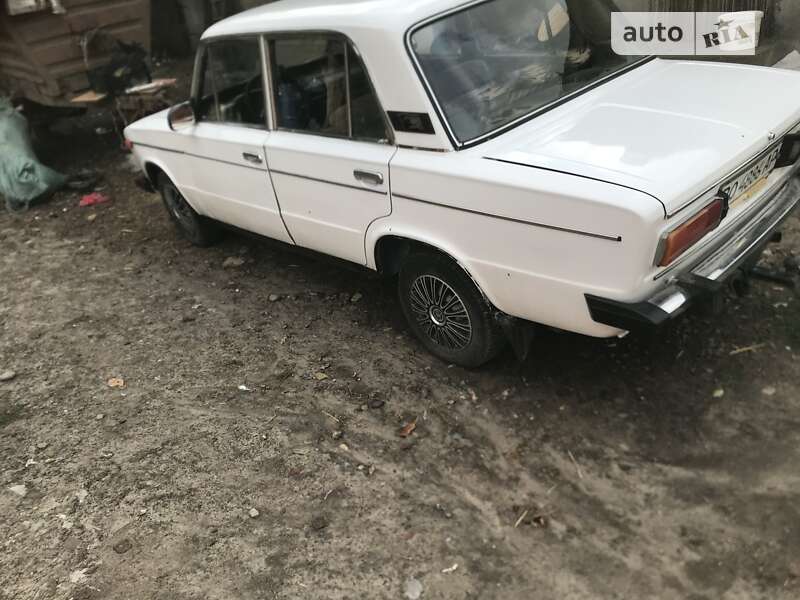 Седан ВАЗ / Lada 2106 1977 в Тернополе