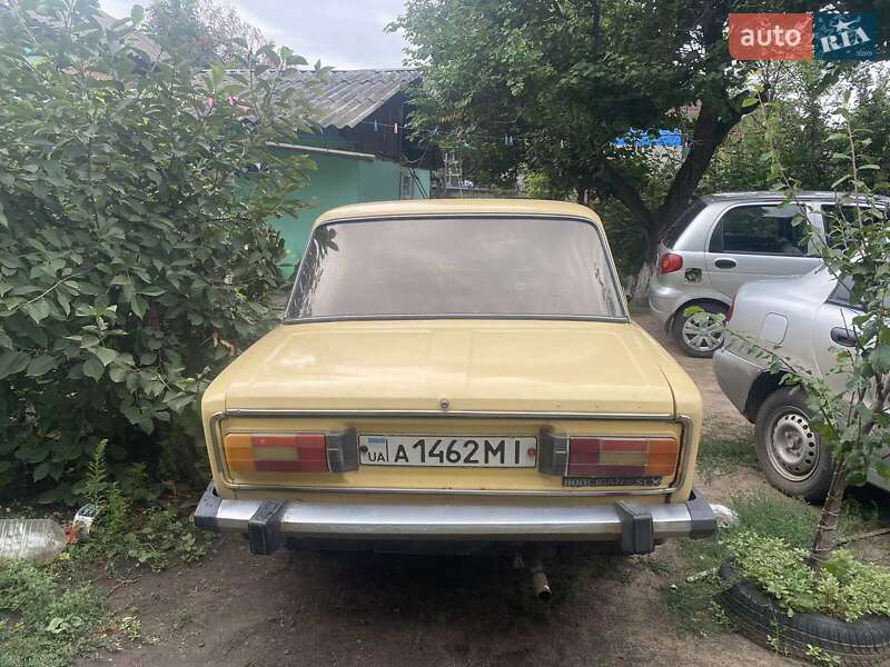 Седан ВАЗ / Lada 2106 1989 в Первомайске