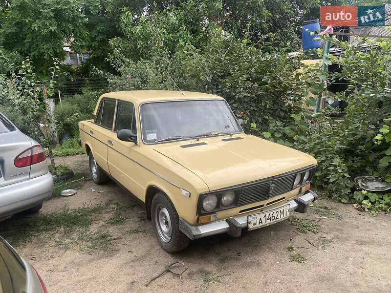 Седан ВАЗ / Lada 2106 1989 в Первомайске
