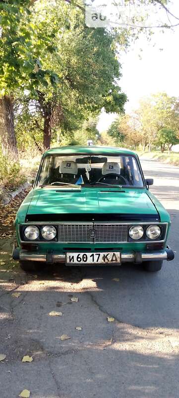 Седан ВАЗ / Lada 2106 1979 в Первомайске