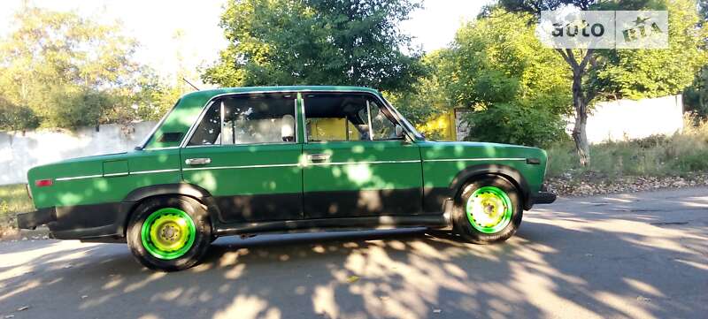 Седан ВАЗ / Lada 2106 1979 в Первомайске