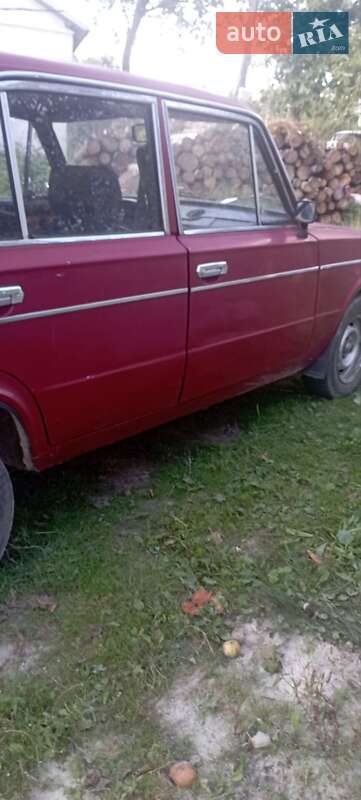 Седан ВАЗ / Lada 2106 1977 в Перемышлянах