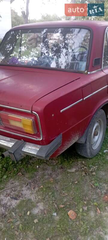 Седан ВАЗ / Lada 2106 1977 в Перемышлянах