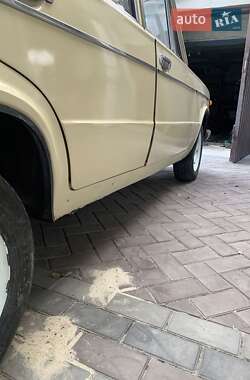 Седан ВАЗ / Lada 2106 1988 в Запоріжжі