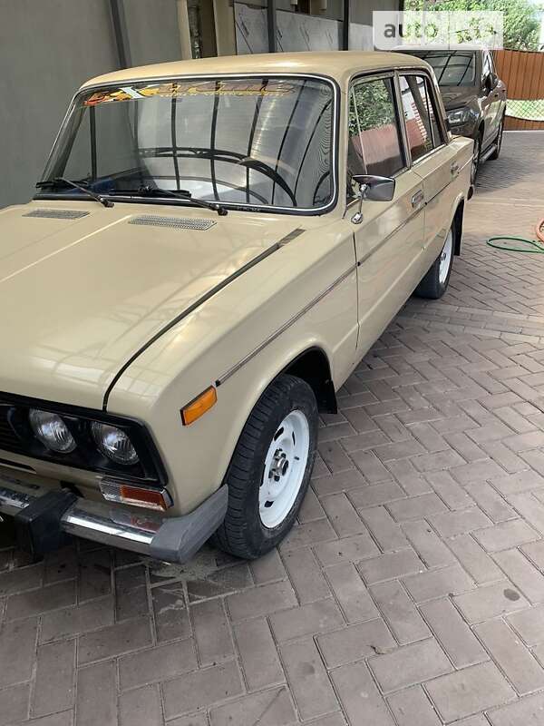 Седан ВАЗ / Lada 2106 1988 в Запорожье