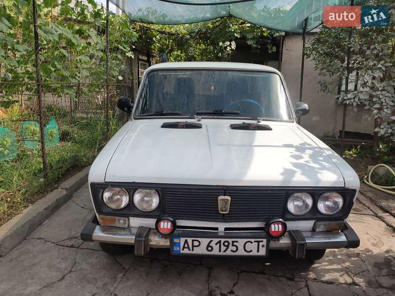 Седан ВАЗ / Lada 2106 1984 в Запорожье