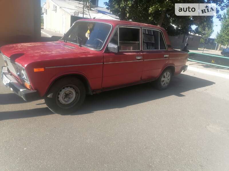 Седан ВАЗ / Lada 2106 1985 в Белгороде-Днестровском