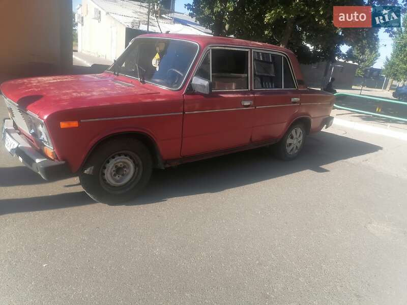 Седан ВАЗ / Lada 2106 1985 в Белгороде-Днестровском