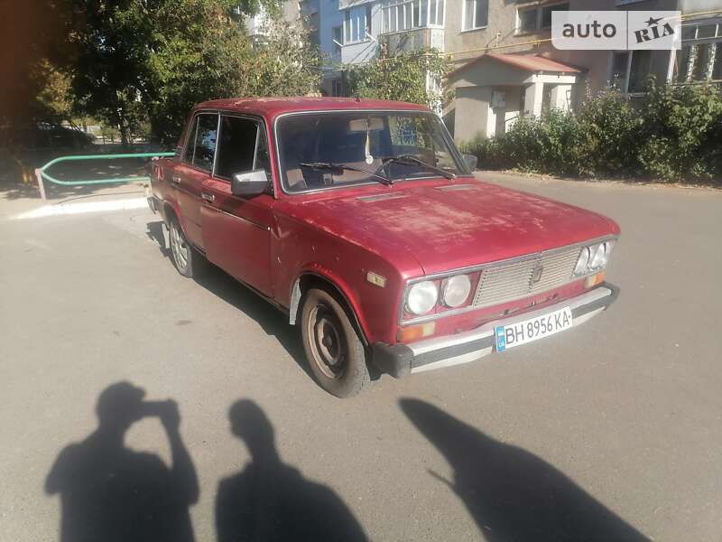 Седан ВАЗ / Lada 2106 1985 в Белгороде-Днестровском