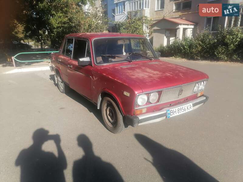 Седан ВАЗ / Lada 2106 1985 в Белгороде-Днестровском