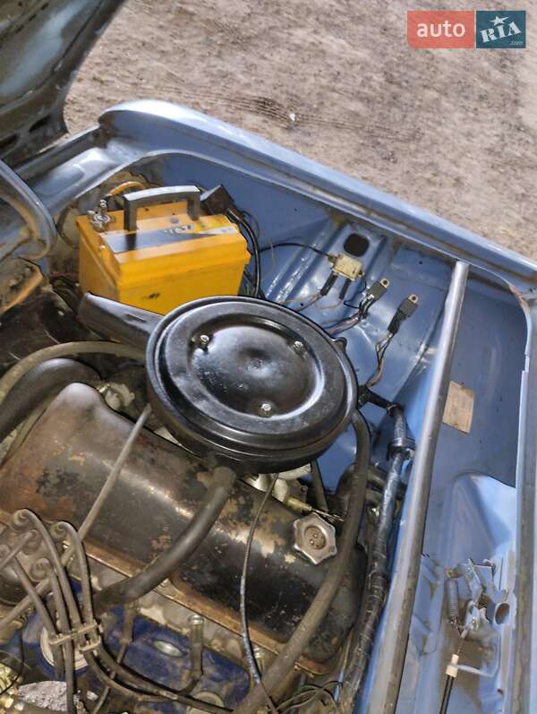 Седан ВАЗ / Lada 2106 1986 в Краснограді