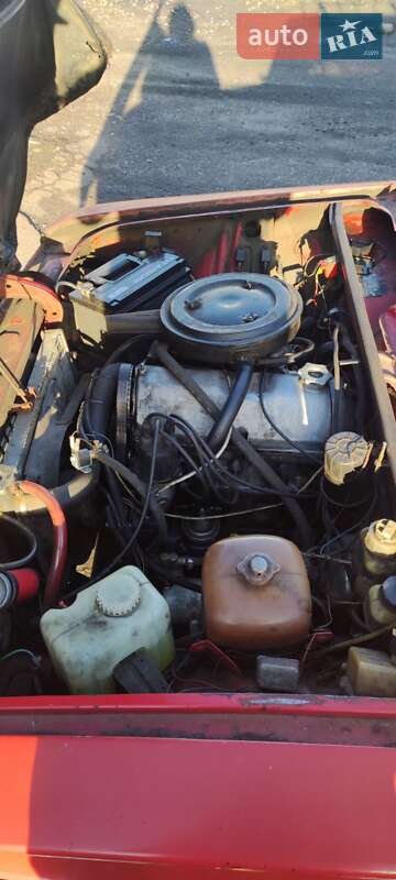 Седан ВАЗ / Lada 2106 1986 в Киеве фото 9 Седан ВАЗ / Lada 2106 1986 в Киеве