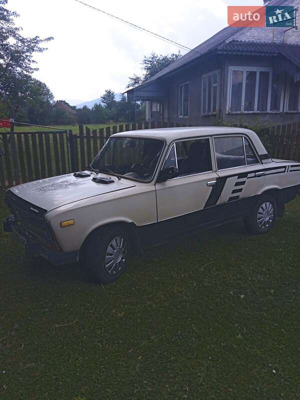 Седан ВАЗ / Lada 2106 1993 в Ивано-Франковске