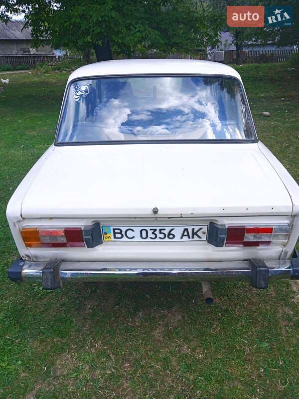 Седан ВАЗ / Lada 2106 1993 в Ивано-Франковске