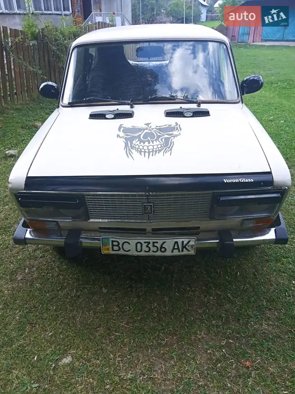 ВАЗ / Lada 2106 1993