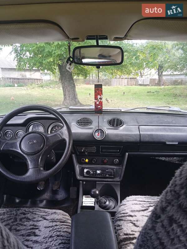 Седан ВАЗ / Lada 2106 1993 в Ивано-Франковске