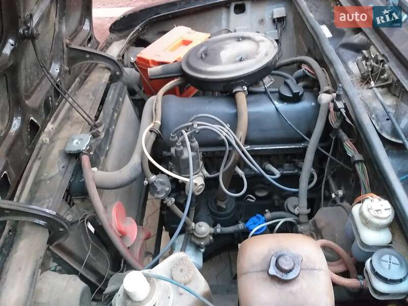 Седан ВАЗ / Lada 2106 1990 в Мерефа фото 2 Седан ВАЗ / Lada 2106 1990 в Мерефа