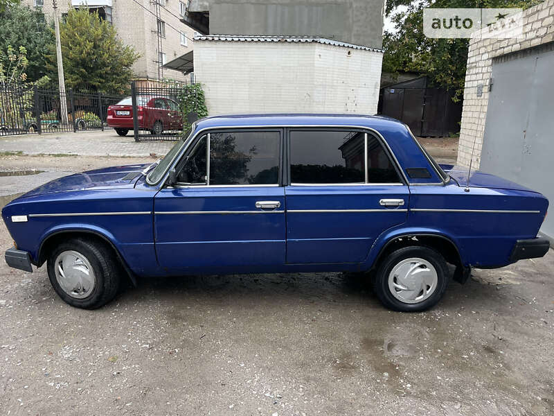 Седан ВАЗ / Lada 2106 1976 в Павлограді