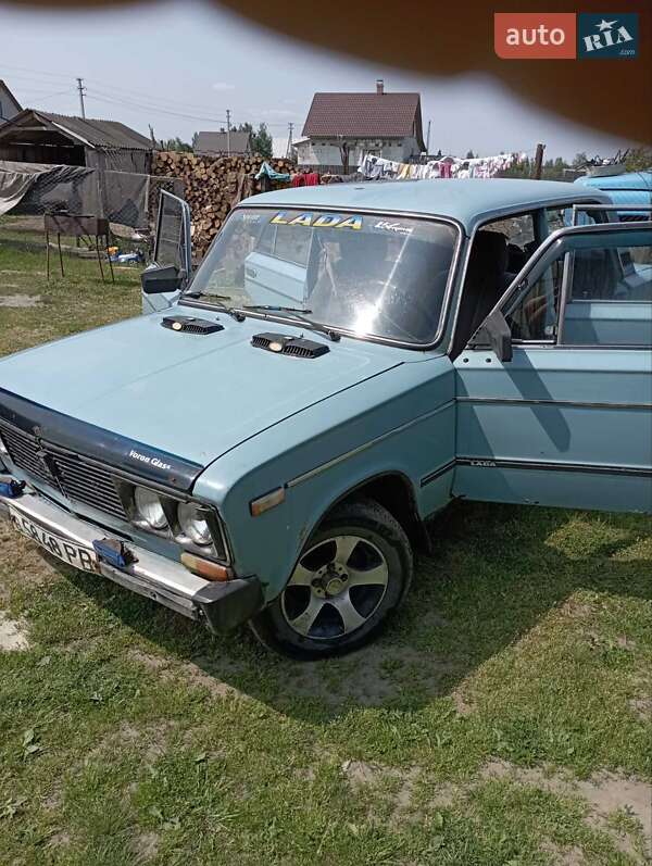 Седан ВАЗ / Lada 2106 1987 в Рокитному