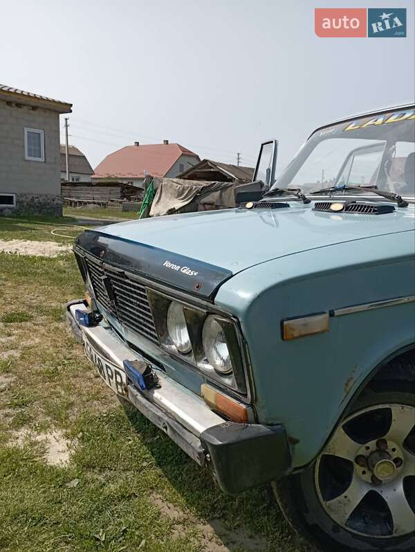 Седан ВАЗ / Lada 2106 1987 в Рокитному