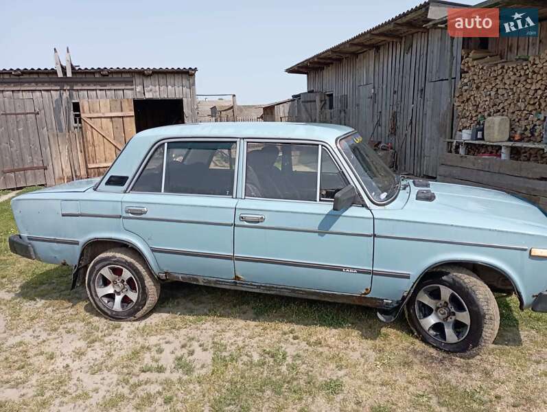Седан ВАЗ / Lada 2106 1987 в Рокитному