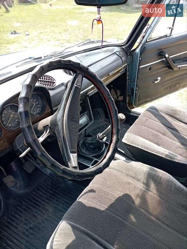 Седан ВАЗ / Lada 2106 1987 в Рокитному