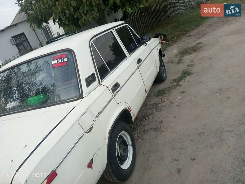 Седан ВАЗ / Lada 2106 1987 в Первомайске
