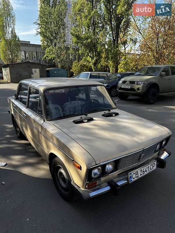 Седан ВАЗ / Lada 2106 1987 в Киеве
