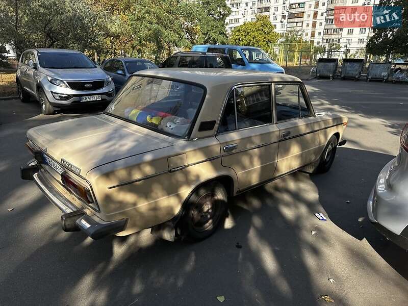 Седан ВАЗ / Lada 2106 1987 в Киеве