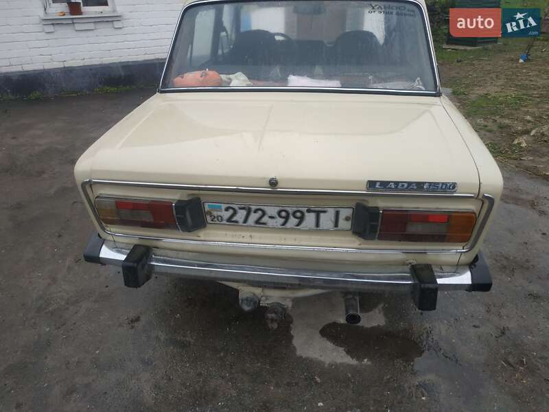 Седан ВАЗ / Lada 2106 1988 в Волочиську
