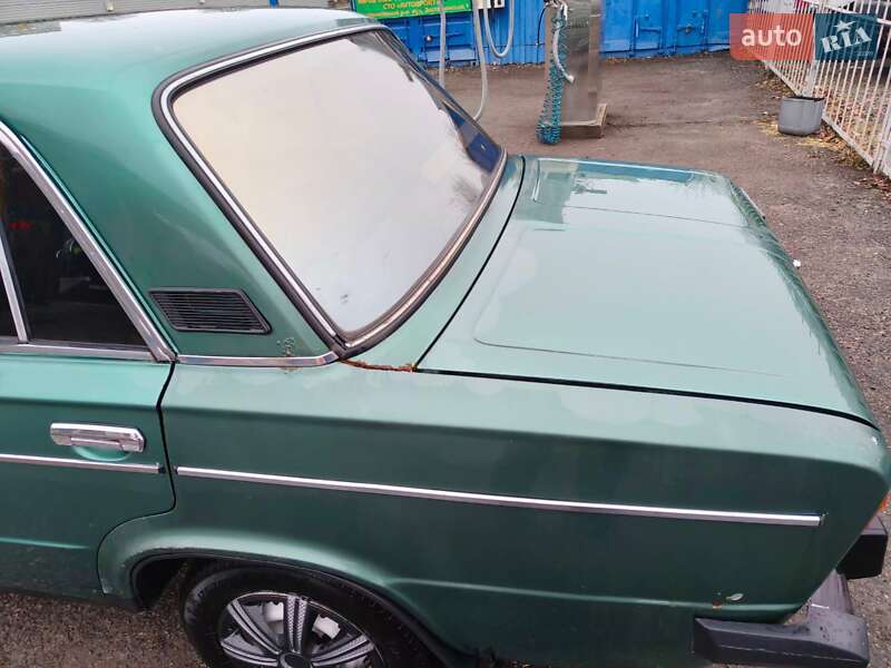 Седан ВАЗ / Lada 2106 1984 в Запоріжжі