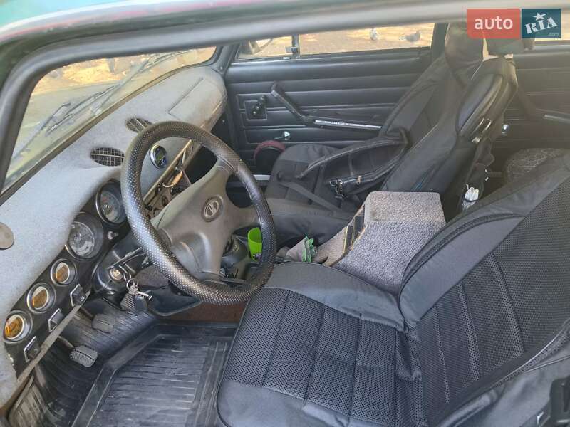 Седан ВАЗ / Lada 2106 1984 в Запоріжжі
