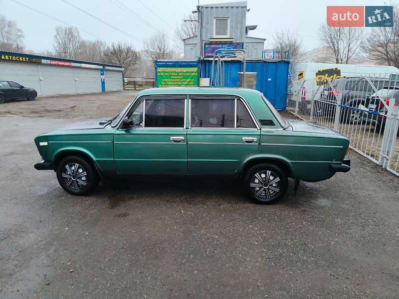Седан ВАЗ / Lada 2106 1984 в Запоріжжі