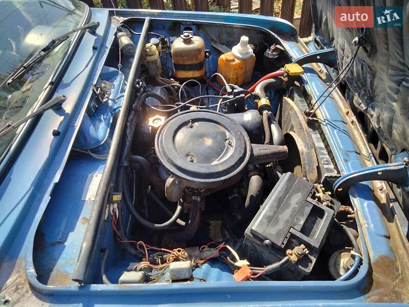 Седан ВАЗ / Lada 2106 1986 в Одесі