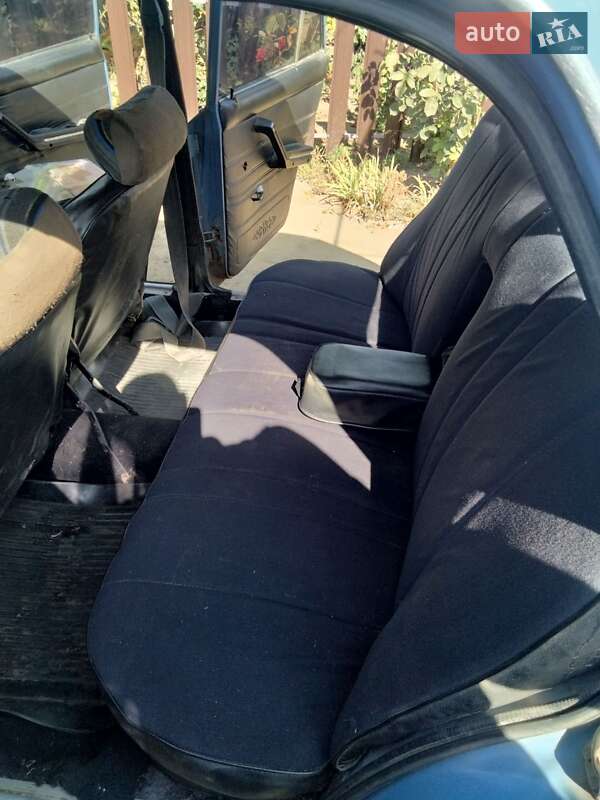 Седан ВАЗ / Lada 2106 1986 в Одесі