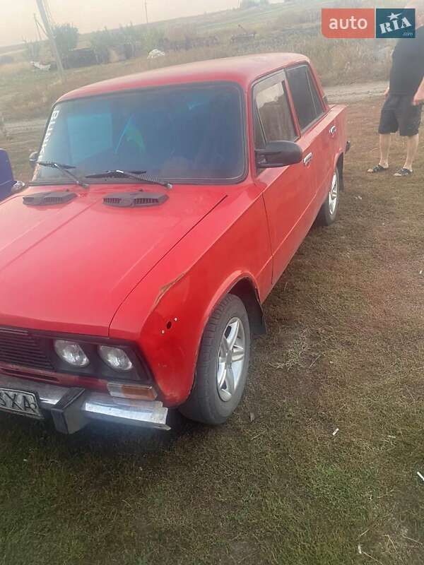 Седан ВАЗ / Lada 2106 1989 в Шевченковому