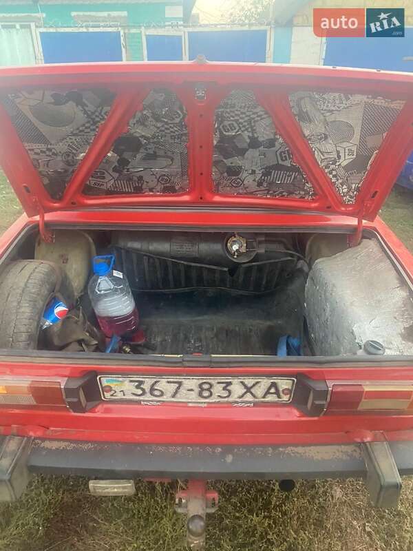 Седан ВАЗ / Lada 2106 1989 в Шевченковому