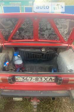 Седан ВАЗ / Lada 2106 1989 в Шевченкове