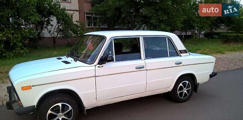 Седан ВАЗ / Lada 2106 1992 в Днепре