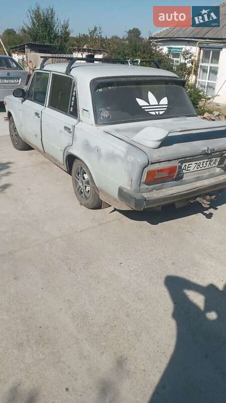 Седан ВАЗ / Lada 2106 1987 в Днепре