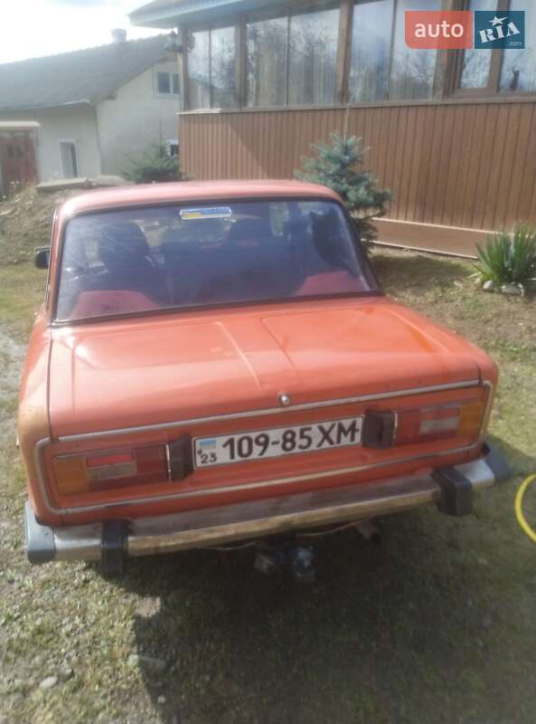 Седан ВАЗ / Lada 2106 1986 в Снятине