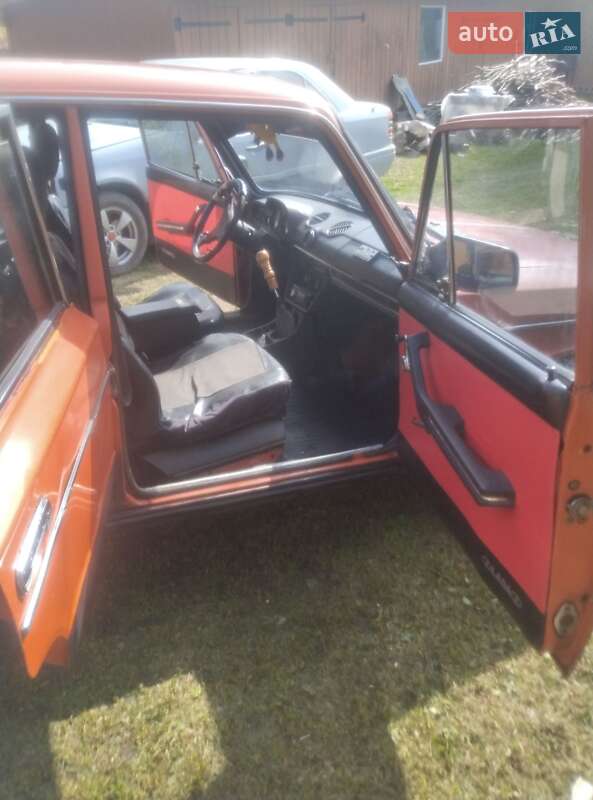 Седан ВАЗ / Lada 2106 1986 в Снятине