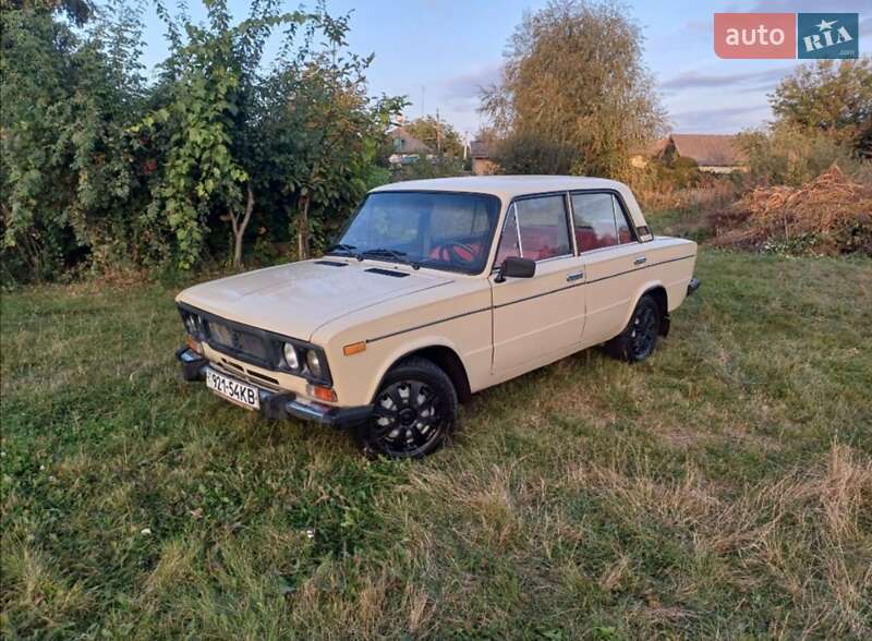 Седан ВАЗ / Lada 2106 1991 в Рені
