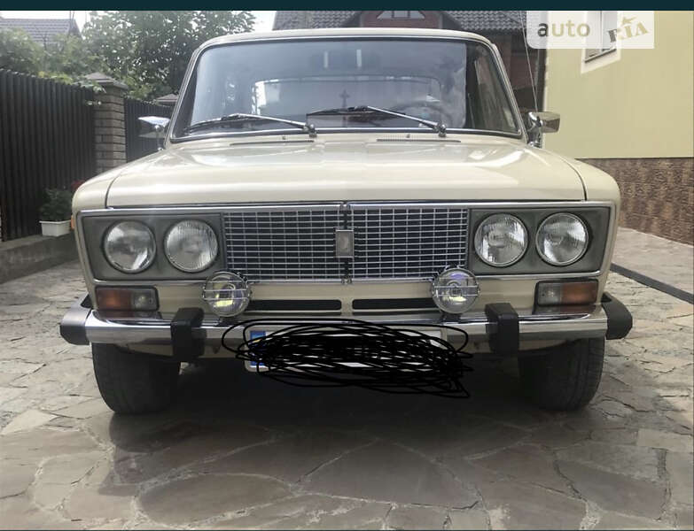 ВАЗ / Lada 2106 1987