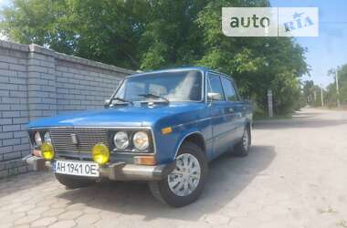 Седан ВАЗ / Lada 2106 1983 в Краматорске
