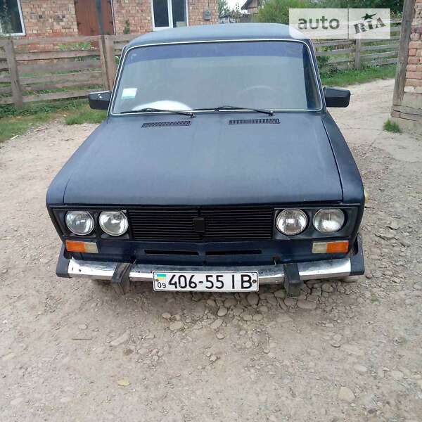 Седан ВАЗ / Lada 2106 1984 в Тлумаче