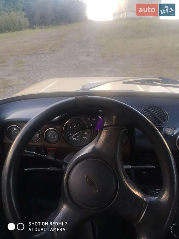 Седан ВАЗ / Lada 2106 1989 в Машівка