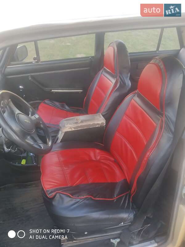 Седан ВАЗ / Lada 2106 1989 в Машівка